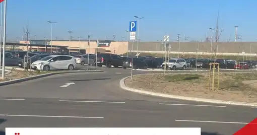 ÖBB Park & Ride Anlage Ebreichsdorf - Wir sind dran!