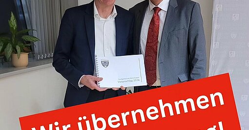 Wir – die SPÖ Ebreichsdorf – leben Verantwortung!