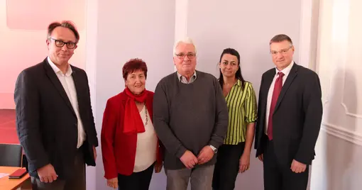 Jahreshauptversammlung der SPÖ Ebreichsdorf