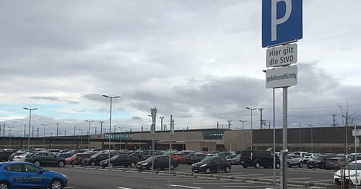 PV auf dem P&R-Platz Bahnhof Ebreichsdorf - so gehts weiter