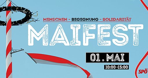 Maifest der SPÖ Ebreichsdorf