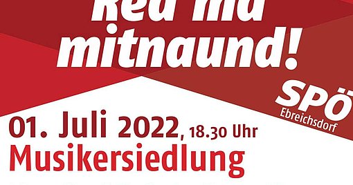 Red ma mitnaund!