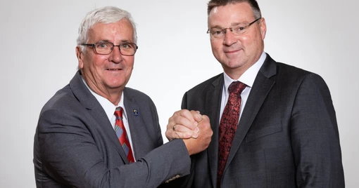 Eine eindrucksvolle Ära geht zu Ende! Johann Zeilinger legt seine politischen Funktionen in Ebreichsdorf nieder und geht in Pension!